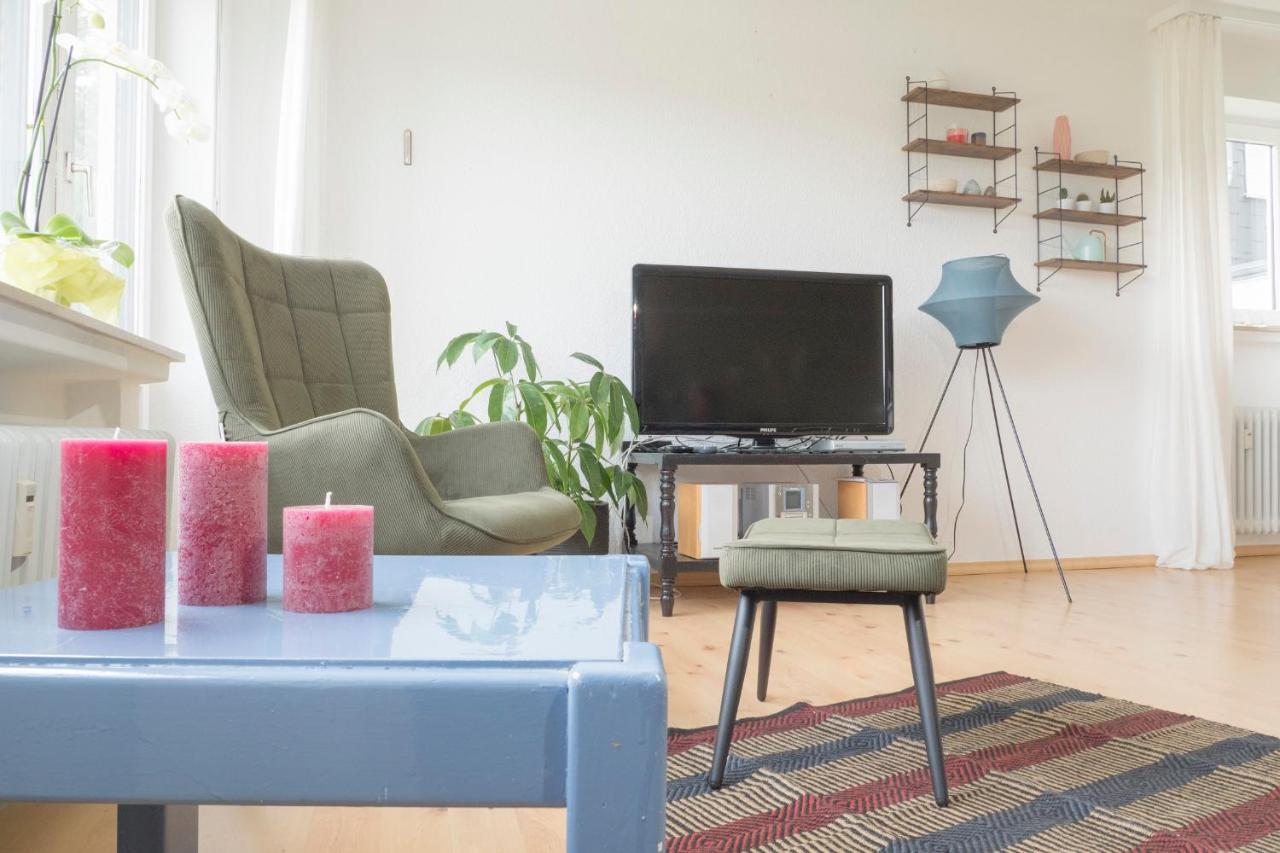 Ferienapartment Landwohnung Theresa Winterberg Buitenkant foto